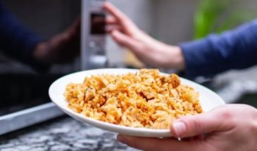 Рассыпчатый рис в духовке: простой способ приготовления