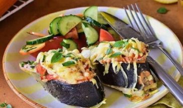 Сочная горбуша в духовке