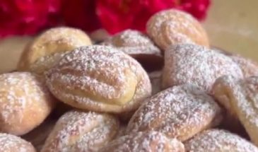 Домашнее печенье с нежным вкусом: рецепт простой выпечки к чаю