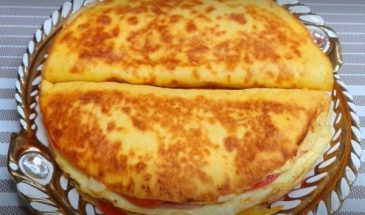 Ленивый завтрак за 15 минут. Готовлю для мужа и детей: вкусно и просто