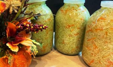 Все от неё без ума. Безупречная и хрустящая: 20 лет мариную капусту только так