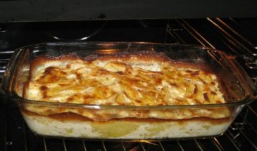 Картофельная запеканка с фаршем: готовим сытный ужин