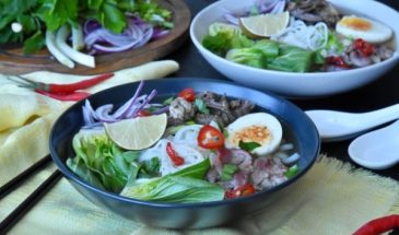 Фо бо (классический рецепт)