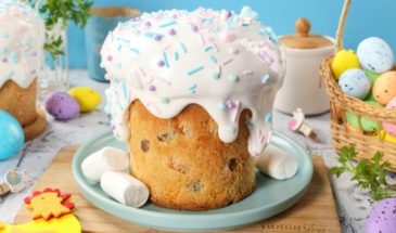 Глазурь из маршмеллоу