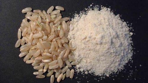 Полезные свойства рисовой муки