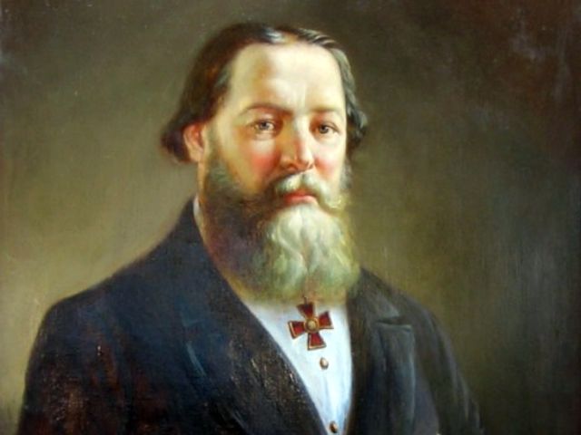 Пётр Ионович Губонин