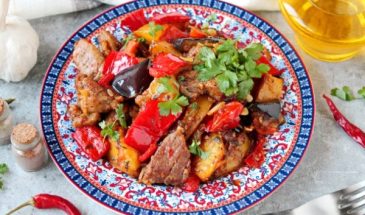 Хорциани в казане