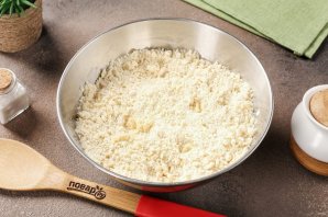 Хрущёвское тесто на сухих дрожжах