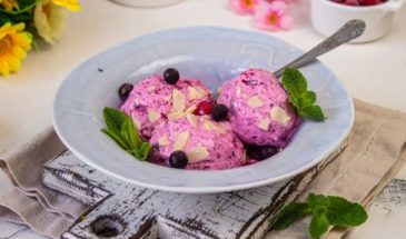 Худеющее мороженое