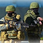 Вежливые люди в Крыму