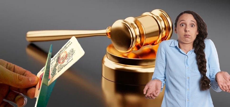 Вас лишили прав незаконно или заочно: как обжаловать постановление суда и вернуть права?