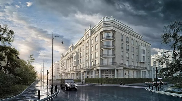 Недвижимость класса Люкс: эксклюзивные предложения Москвы и Подмосковья