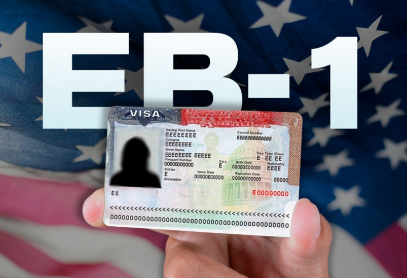 Обсуждение виз EB-1: введение, основные аспекты и детали