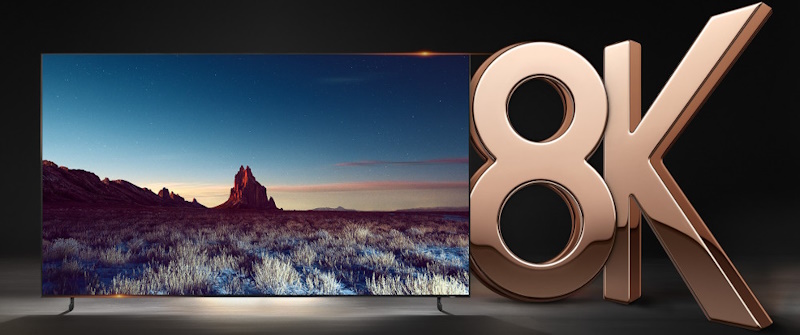 ТВ с 8K-разрешением: есть ли смысл?