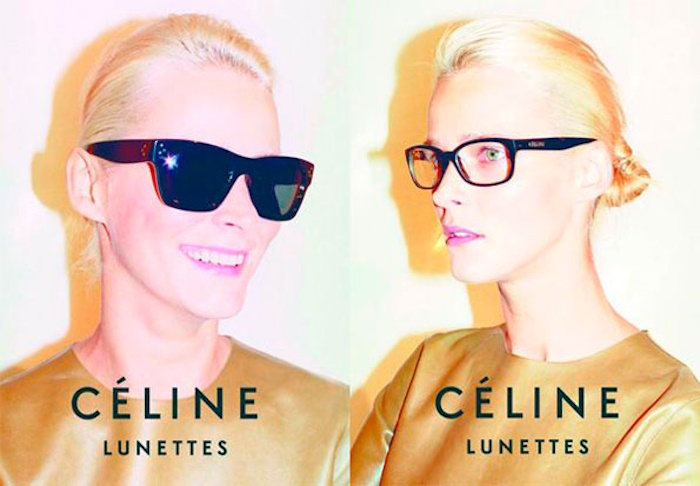 Как выбрать Celine очки