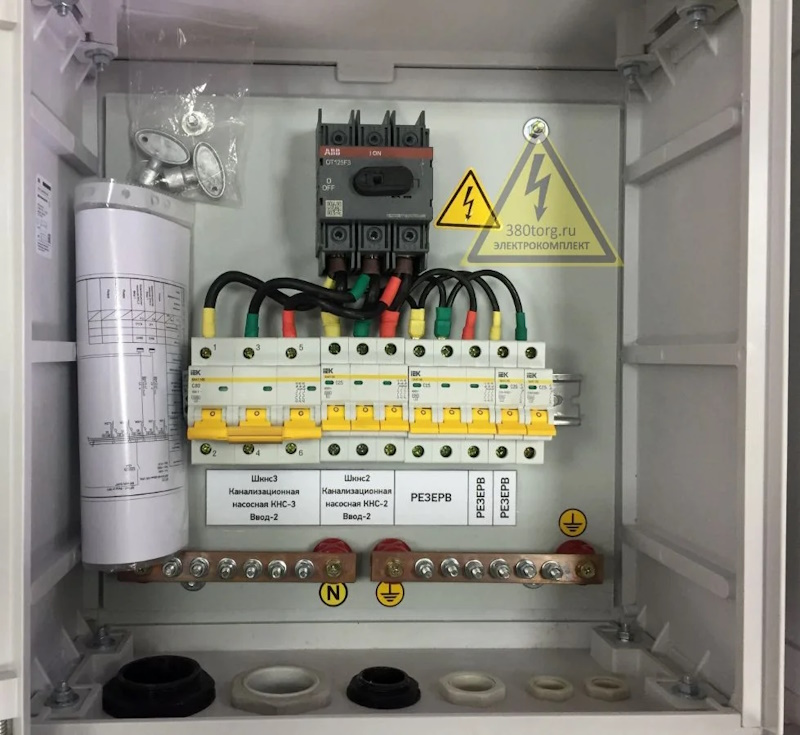 Как выбрать электрощит и ВРУ: советы эксперта