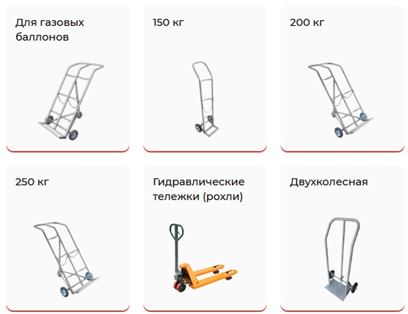 Как выбрать грузовую тележку для склада Как выбрать грузовую тележку для склада