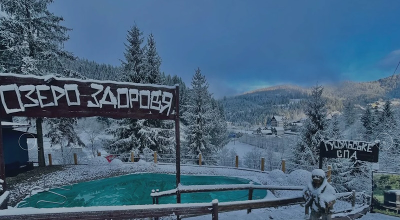 Особливості зимового відпочинку для любителів фотографії