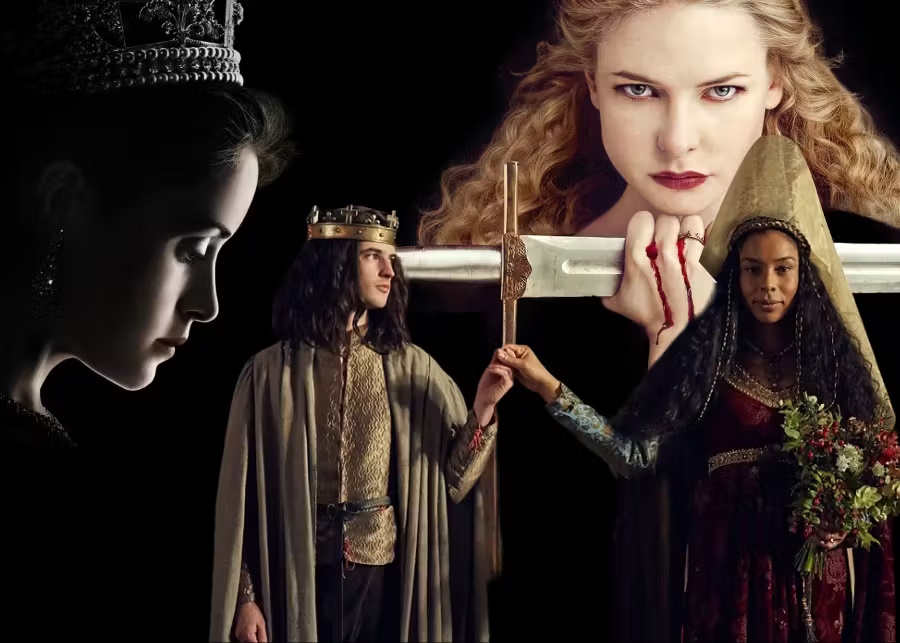 Лучшие зарубежные сериалы: смотрим онлайн Лучшие зарубежные сериалы: смотрим онлайн