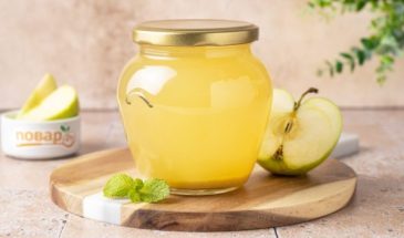 Яблочный сок без сахара на зиму