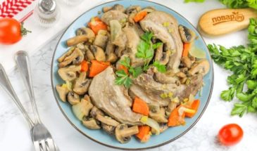 Язычки ягнят