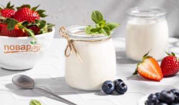 Йогурт из соевого молока в йогуртнице