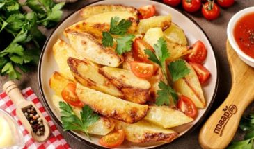 Картофель по-студенчески
