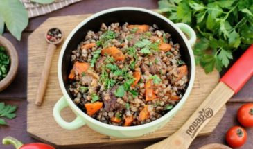 Каша «Походная»