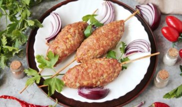 Кеббе по-ливански