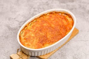 Классический рецепт мяса по-французски