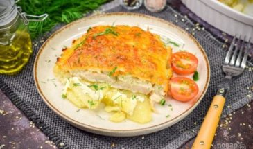 Классический рецепт мяса по-французски