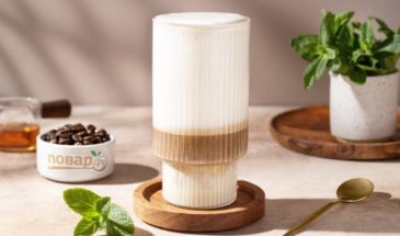 Кофе «Латте макиато» в домашних условиях