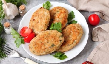 Котлеты из ротана