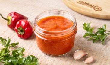 Красный китайский соус