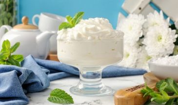 Крем для торта из сливок 33 процента