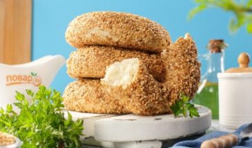 Кулури выпечка греческая рецепт