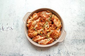 Курица с лемонграссом