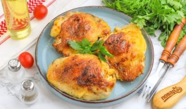 Курица в аэрофритюрнице