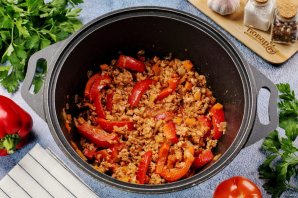 Лагман по-русски