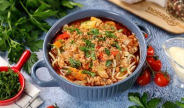 Лагман по-русски