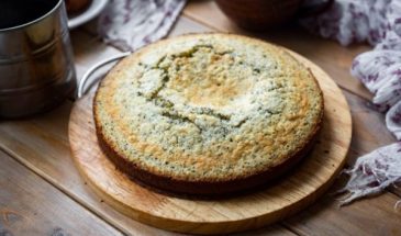 Манник с маком на молоке в духовке