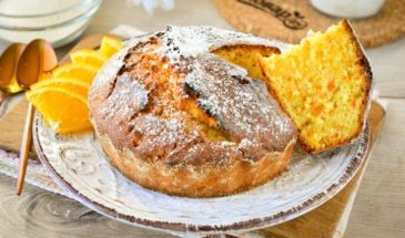 Манник с морковью