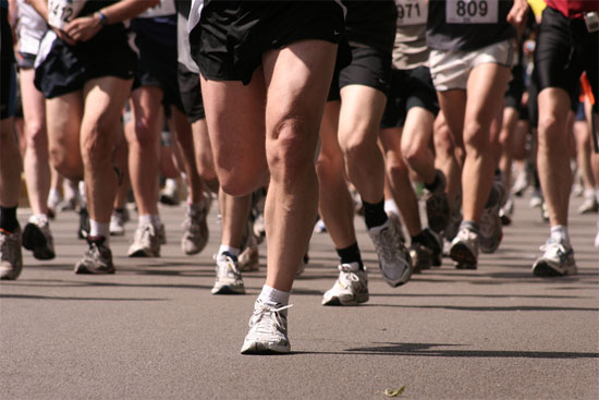12-ти часовой международный марафон в Руда-Слёнска