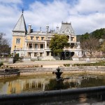 Массандра — маленькая Франция в Крыму