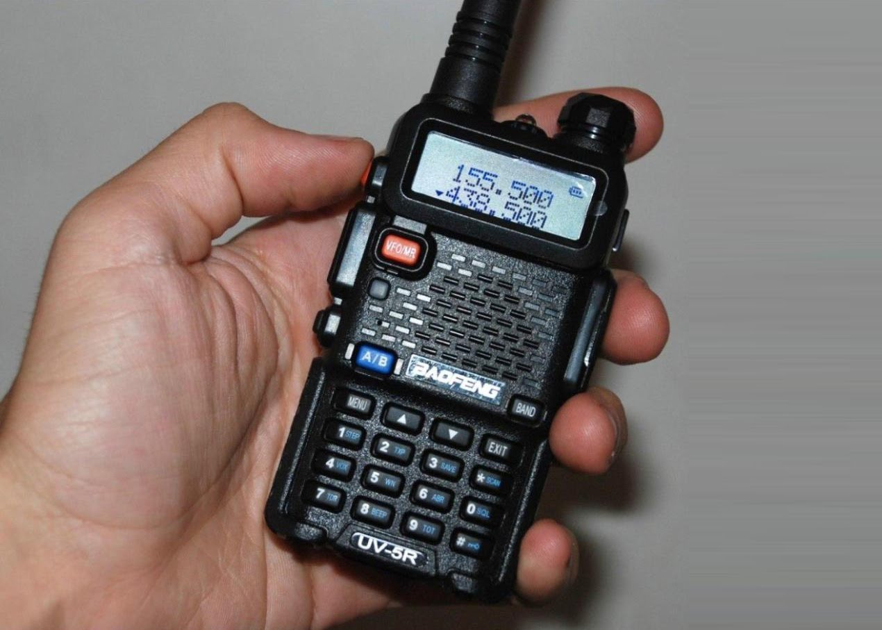 Портативные радиостанции — плюсы и где используются