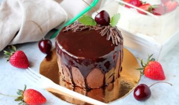 Мини-тортики домашние