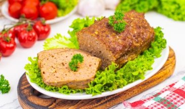 Мясной хлеб