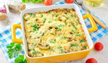 Мясо по-орловски из свинины
