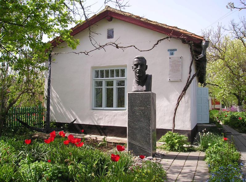 Дом-музей Грина Старый Крым