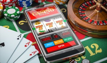 Мобильное приложение на Android Pokerdom казино